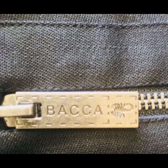 Bacca Da Silva Black Jeans - Picture 4 of 8